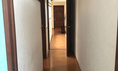 RENTA DEPTO. 1 RECAMARA y ESTUDIO, CON ESTACIONAMIENTO AV. SAN FERNANDO