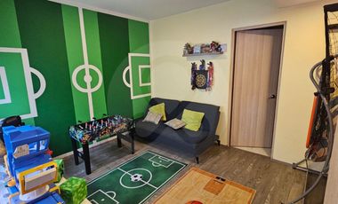 Casa en condominio en venta en Lomas Verdes 5a Sección