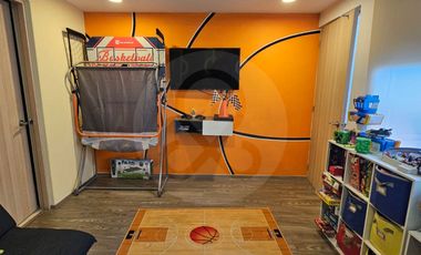 Casa en condominio en venta en Lomas Verdes 5a Sección