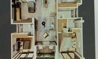 Departamento en Pre-Venta Santa Cruz Acatlán UNIVERSITY HEIGHTS COD. DV1198