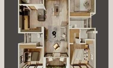 Departamento en Venta, Las Américas Estrena DESARROLLO 