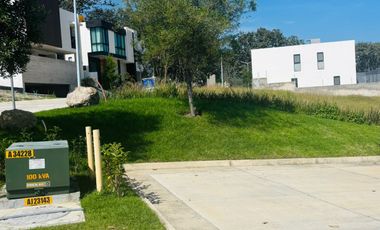 Terreno En Venta En Los Robles Residencial