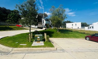 Terreno En Venta En Los Robles Residencial