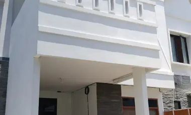 Rumah Minimalis, Taman Griya, jimbaran