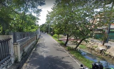 Tanah Kavling/ Lahan Nol Jalan Kedung Tarukan, Mulyorejo dekat Unair