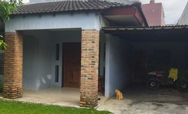 KOMPLEK PERTAMINA JATIWARINGIN RUMAH LUAS 1 LT DIJUAL CEPAT 343B