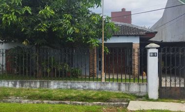 KOMPLEK PERTAMINA JATIWARINGIN RUMAH LUAS 1 LT DIJUAL CEPAT 343B