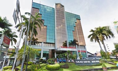 Sewa Ruang Usaha Utk Bank, Kantor Asuransi, Travel dll di Mugi Griya