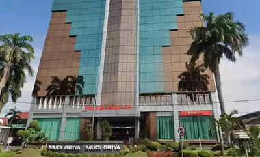 Sewa Ruang Usaha Utk Bank, Kantor Asuransi, Travel dll di Mugi Griya