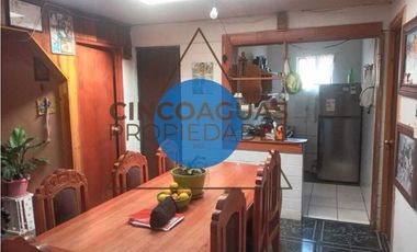 Casa en Cabildo 4 dormitorios y gran terreno