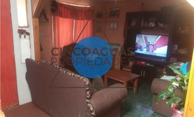 Casa en Cabildo 4 dormitorios y gran terreno