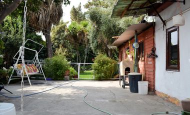 CASA EN VENTA / 3 DORM-2BAÑOS / PRECIOSO JARDÍN