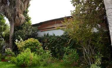 CASA EN VENTA / 3 DORM-2BAÑOS / PRECIOSO JARDÍN