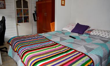 CASA EN VENTA / 3 DORM-2BAÑOS / PRECIOSO JARDÍN