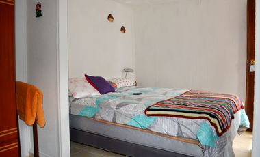 CASA EN VENTA / 3 DORM-2BAÑOS / PRECIOSO JARDÍN