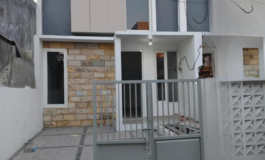 Rumah Tropodo Indah Strategis dekat superindo dan Raya tropodo