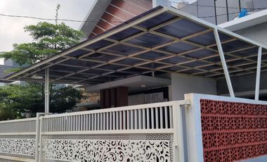 Dijual Rumah SHM, 3KT, 1KM Di Perum. Pesanggrahan Kusuma Kota Batu