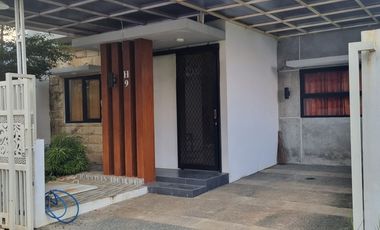 Dijual Rumah SHM, 3KT, 1KM Di Perum. Pesanggrahan Kusuma Kota Batu