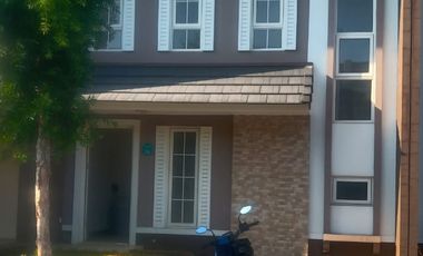 Jual Rumah Baru 2lantai Murah di Rancamaya Bogor