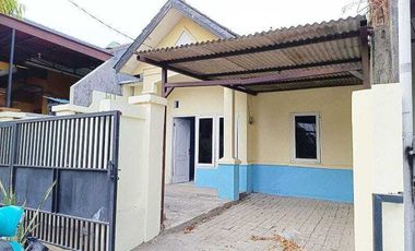 Jual Rumah Anggaswangi Sukodono Sidoarjo Strategis