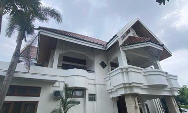 RUMAH MEWAH 2 LANTAI