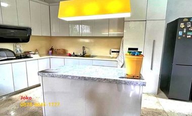 Rumah Cluster area Elit Menteng Bintaro Jaya, Tangerang Selatan