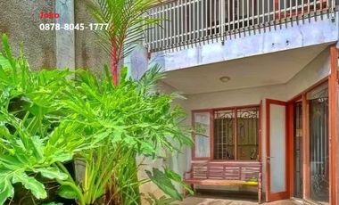 Rumah Cluster area Elit Menteng Bintaro Jaya, Tangerang Selatan