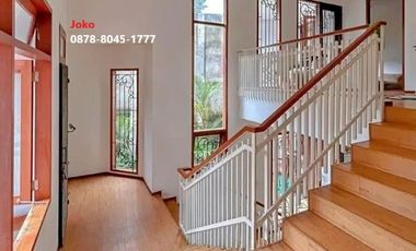 Rumah Cluster area Elit Menteng Bintaro Jaya, Tangerang Selatan