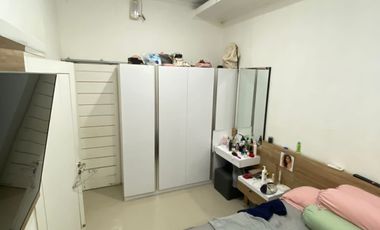 Rumah 2lt 150m2 kaw elit pusat kota gatsu tengah jl6mtr garase 2mobil