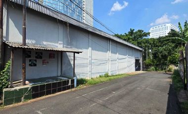 Disewakan Gedung Kantor & Tanah di TB Simatupang Jakarta Selatan