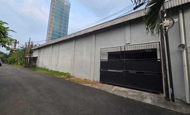 Disewakan Gedung Kantor & Tanah di TB Simatupang Jakarta Selatan