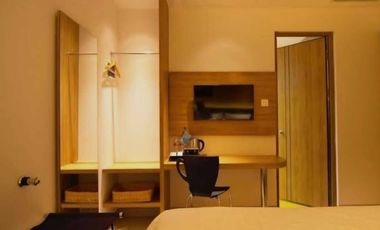 HITUNG TANAH HOTEL AKTIF BINTANG 3 JEMURSARI AJB MURNI