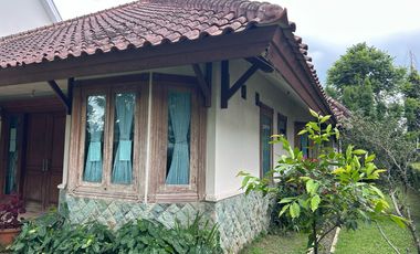 Jual Rumah Murah 538m Tanah Luas di Rancamaya Bogor