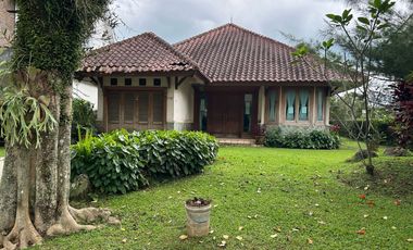 Jual Rumah Murah 538m Tanah Luas di Rancamaya Bogor