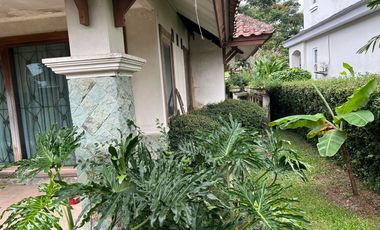 Jual Rumah Murah 538m Tanah Luas di Rancamaya Bogor