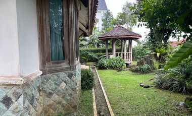 Jual Rumah Murah 538m Tanah Luas di Rancamaya Bogor