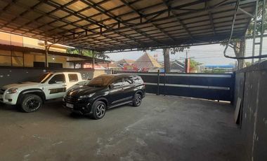 Di jual tanah bonus rumah kontrakan lembang