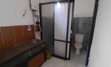 Di jual tanah bonus rumah kontrakan lembang