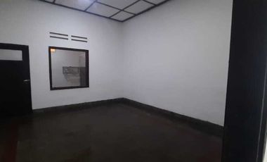 Di jual tanah bonus rumah kontrakan lembang