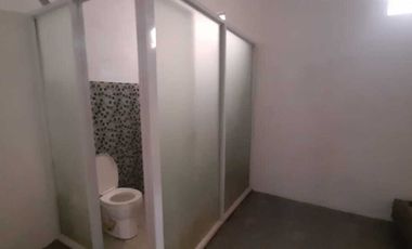 Di jual tanah bonus rumah kontrakan lembang