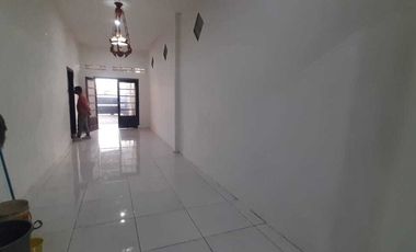 Di jual tanah bonus rumah kontrakan lembang