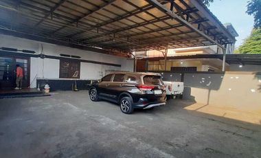 Di jual tanah bonus rumah kontrakan lembang