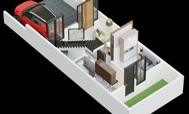 Ready Stock! KPR Modal 2 Juta Aja, Dibantu Sampai Akad! Ga Banjir