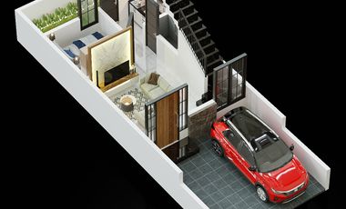 Ready Stock! KPR Modal 2 Juta Aja, Dibantu Sampai Akad! Ga Banjir