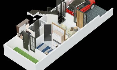 Ready Stock! KPR Modal 2 Juta Aja, Dibantu Sampai Akad! Ga Banjir