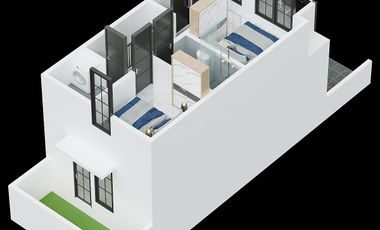 Ready Stock! KPR Modal 2 Juta Aja, Dibantu Sampai Akad! Ga Banjir