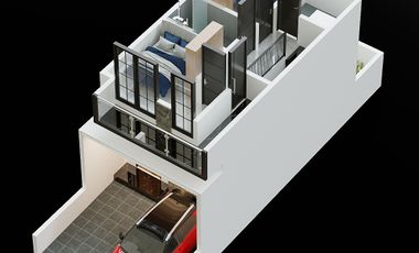 Ready Stock! KPR Modal 2 Juta Aja, Dibantu Sampai Akad! Ga Banjir