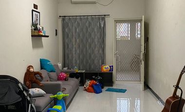 BU TURUN HARGA RUMAH SEMI FURNISH PONDOK CANDRA SIAP HUNI