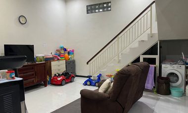 BU TURUN HARGA RUMAH SEMI FURNISH PONDOK CANDRA SIAP HUNI