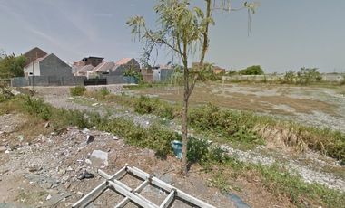 MURAH POL Tanah 200 m ke raya merr kalijudan dekat Kampus C Unair